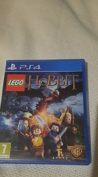 Gra ps4 hobbit lego 