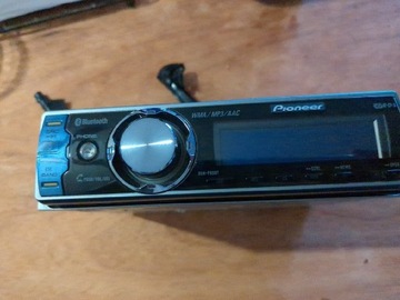 Pioneer deh-p85 radio 