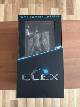 ELEX Edycja Kolekcjonerska PS4 Stan B.Dobry