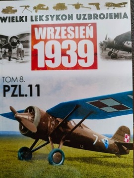  Wielki Leksykon Uzbrojenia Wrzesień 1939 t. 8