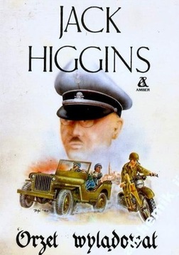 Orzeł wylądował - Jack Higgins 