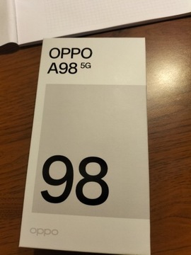 telefon Oppo A98 5G