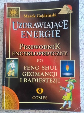 Uzdrawiające Energie, Marek Gajdzinski 