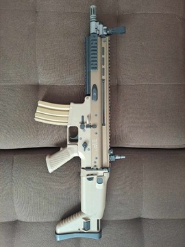 Replika karabinka L MK16 MOD 0 CQB