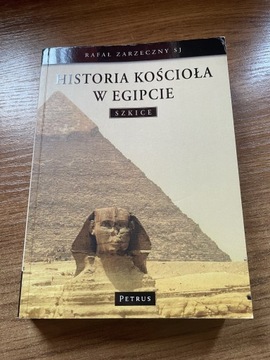 Historia Kościoła w Egipcie