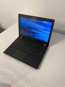 Lenovo E31-80 model 80MX grafika Intel HD 520