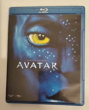 Avatar blu-ray disc