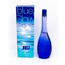 Perfumy Damskie EDT Jennifer Lopez Blue Glow FOLIA