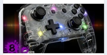 Pad Nyxi Transparent Pro Controller Review 