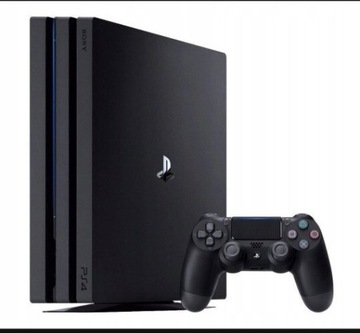 Ps4 1TB + 11 gier