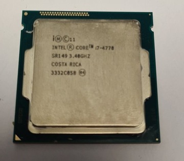 Procesor Intel i7-4770