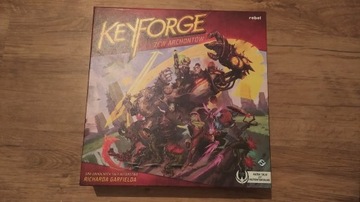 Rebel KeyForge: Zew Archontów gra planszowa