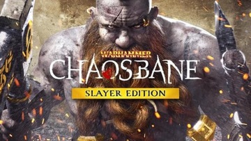 Warhammer: Chaosbane Slayer Edition PL klucz STEAM