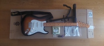 Squier Classic Vibe 50s Stratocaster MN 2TS + inne