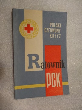 RATOWNIK PCK  - dr med. Jerzy Ejmont