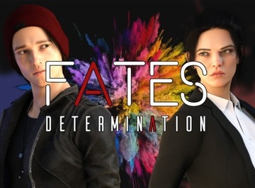 Fates: Determination - Kod - PC - STEAM