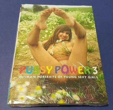 Anton Volkov - Pussy Power 3 erotyka, akt, fotografia, kobiety