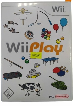 Gra Wii nr. 3988