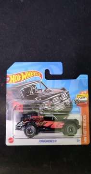 Ford Bronco R Hot Wheels