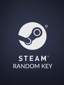 5x Losowa gra steam (klucz do gry)