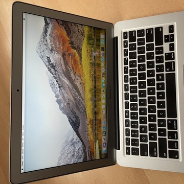 Laptop APPLE MacBook Air 13 i5 A1369 2011