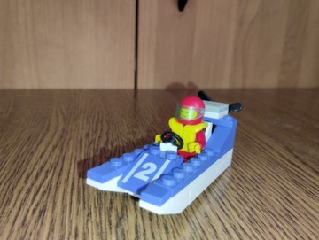 LEGO 6508 Wave Racer Classic Town