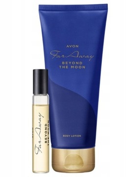 Avon Far Away Beyond The Moon zestaw