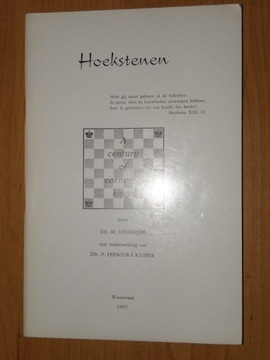 Hoekstenen - A Century of Cornered Kings