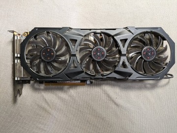 Gigabyte GTX 980 4GB Windforce