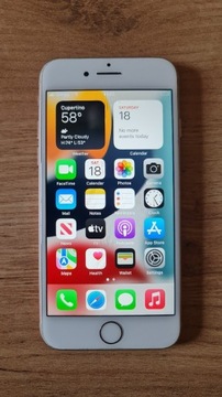 Apple Iphone 8 A1863 64Gb Złoty Stan IDEALNY