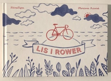 "Lis i Rower", Floriane Ricardo