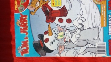 Tom & Jerry 12/2011