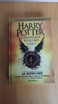 "Harry Potter i Przeklęte Dziecko"