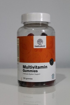 Be Healthy multivitamin gummies suplementy