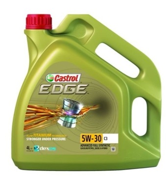 Castrol Edge 5W30 4L. Nowy