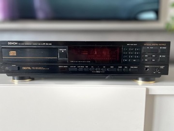 Odtwarzacz CD Denon DCD - 1400 