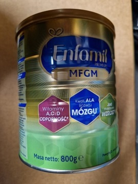Mleko modyfikowane Enfamil Premium 4 MFGM 800 g