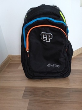 Cool pack plecak jak nowy kółkaneonowe zamki 