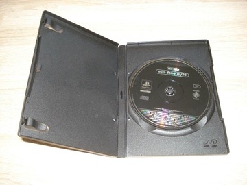 Euro Demo 10/98 PlayStation PSX
