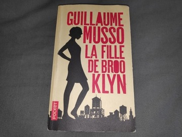 La Fille de Brooklyn - Guillaume Musso