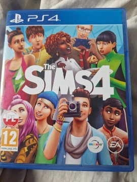 Sims4 na konsole ps 4