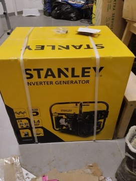 Agregat inwertorowy Stanley Sig2000