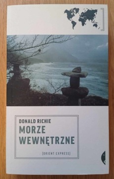 Morze wewnętrzne - Donald Richie