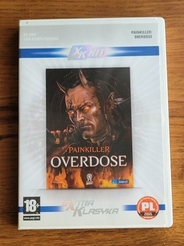 Painkiller: Overdose. Gra PC PL