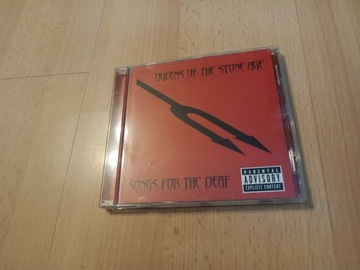 QUEENS OF THE STONE AGE - SONGS FOR THE DEAF CD