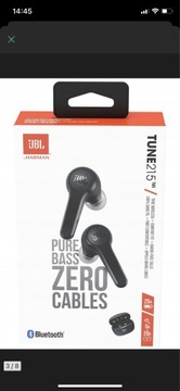 Jbl Tune 215