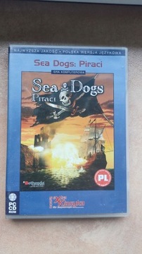 Sea Dogs Piraci PC