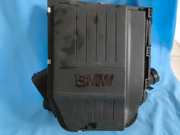 Filtr powietrza. Obudowa filtra BMW E90, E92, 335i