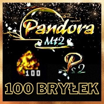 PandoraMT2 s2 100B - 50KKK (05.01.2024) ONLINE