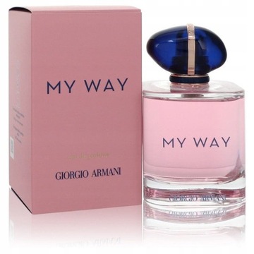 Giorgio Armani My Way dla kobiet 50ml EDP 